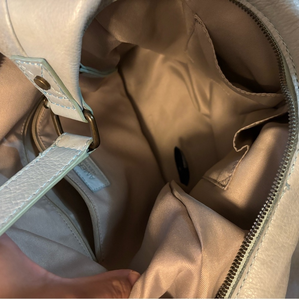 American Leather Co. hobo bag - Picture 5 of 8
